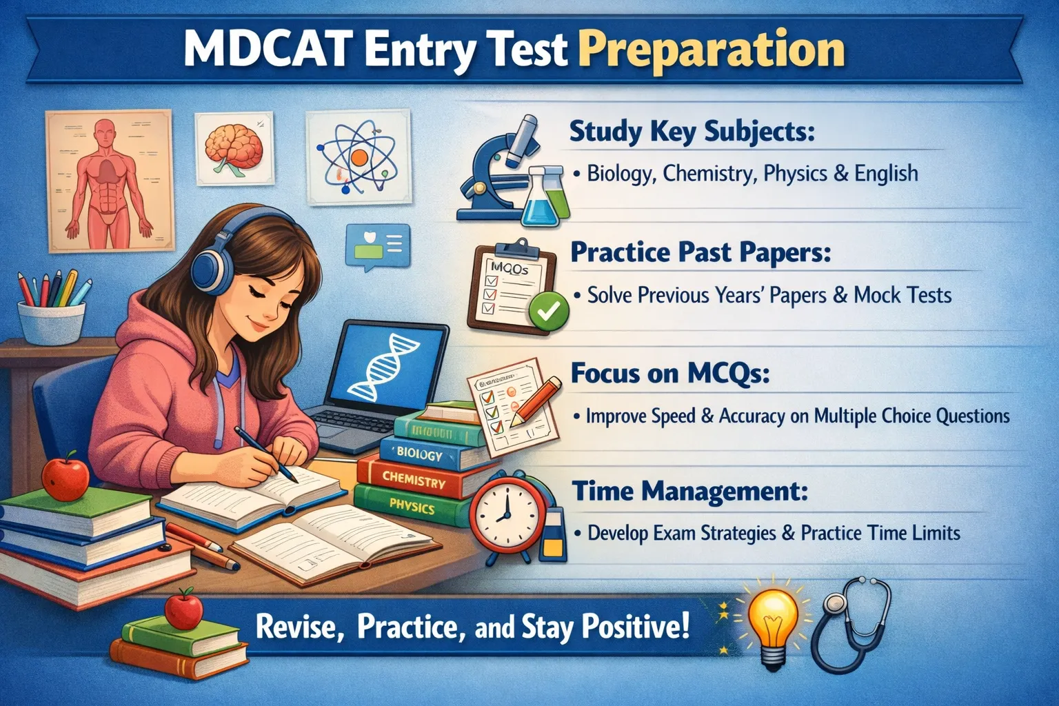 MDCAT